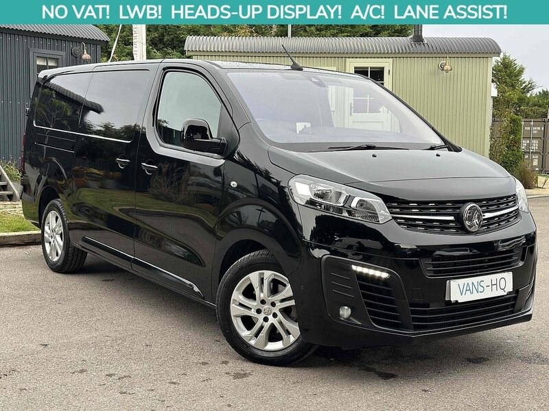 Vauxhall Vivaro Listing Image