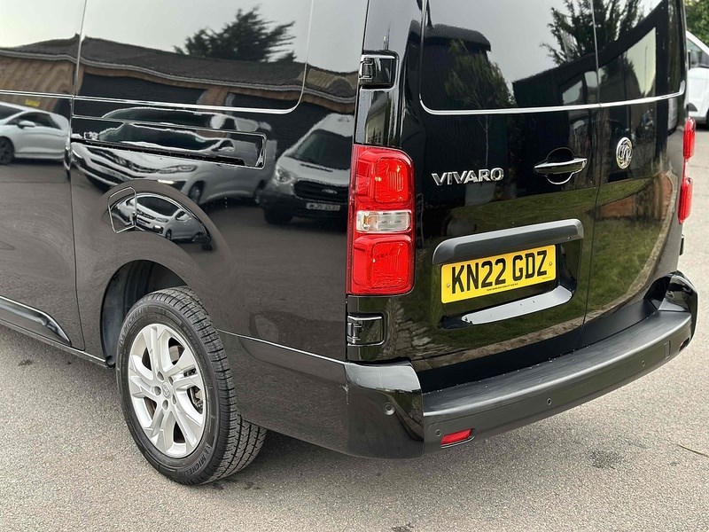 Vauxhall Vivaro Listing Image