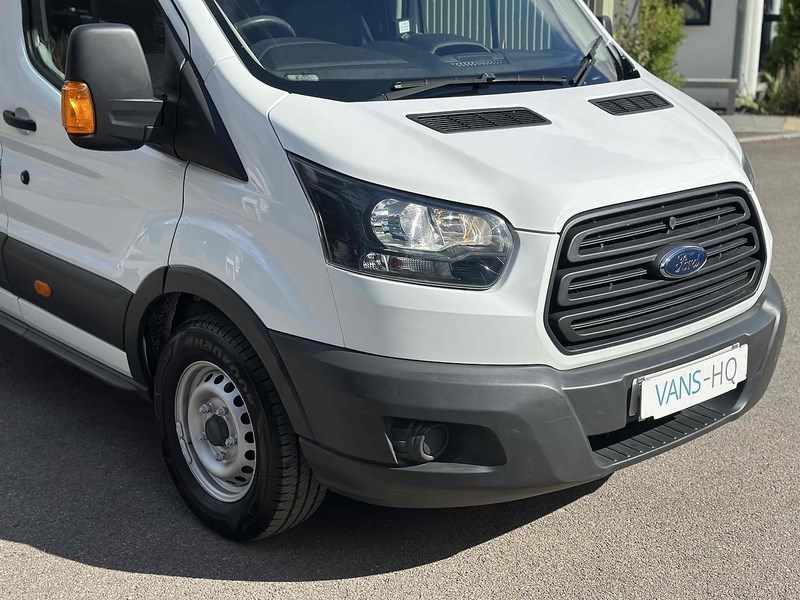 Ford Transit Listing Image