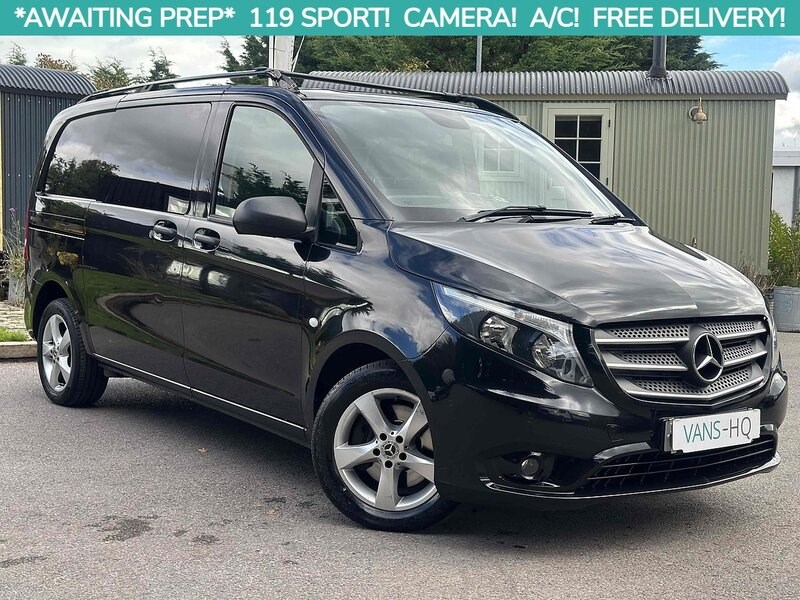 Mercedes-Benz Vito Listing Image