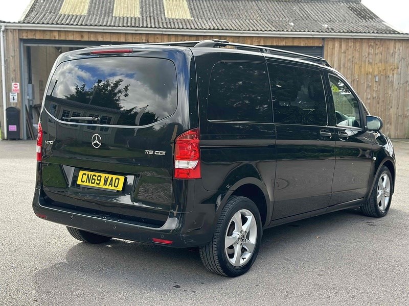 Mercedes-Benz Vito Listing Image