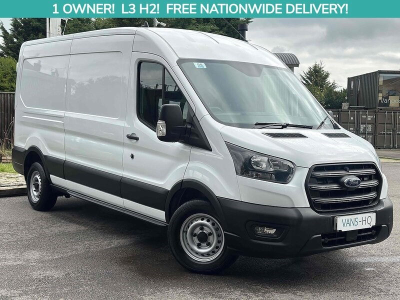 Ford Transit Listing Image