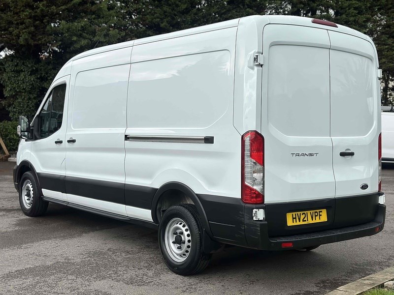 Ford Transit Listing Image