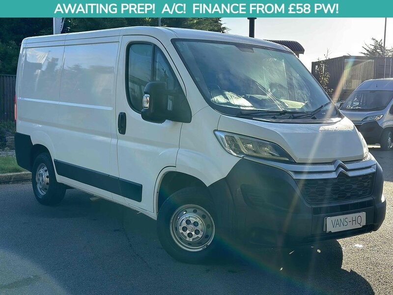 Citroen Relay Listing Image