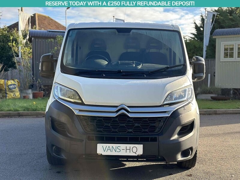 Citroen Relay Listing Image