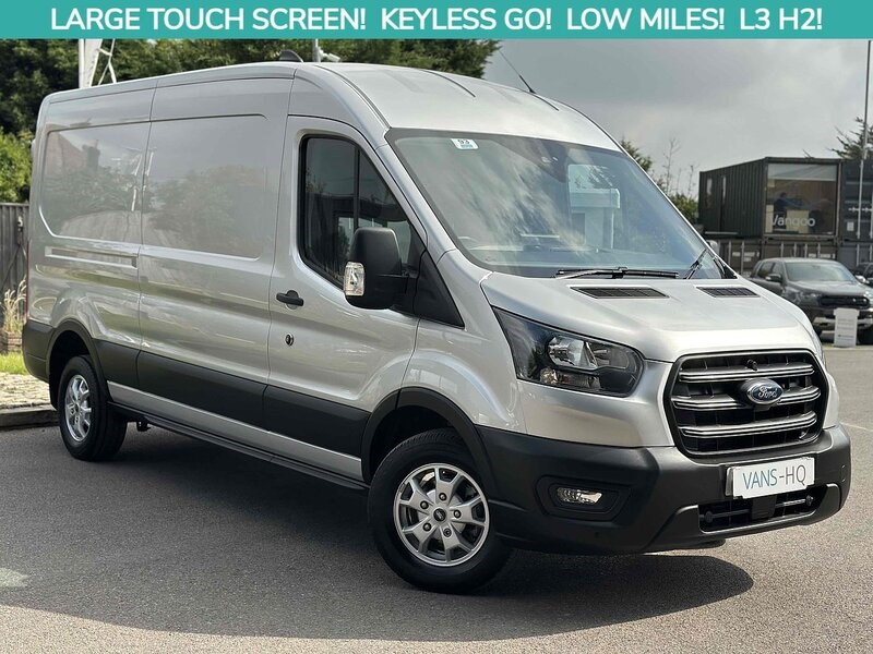 Ford Transit Listing Image