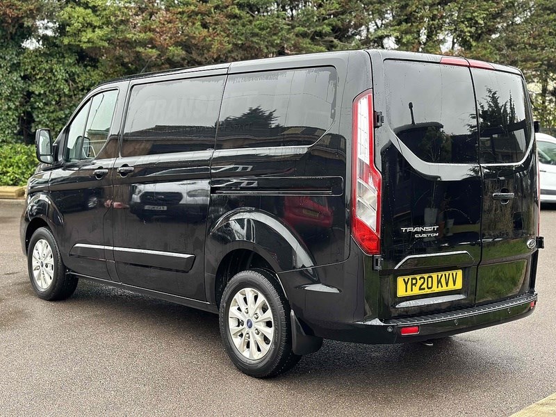 Ford Transit Custom Listing Image