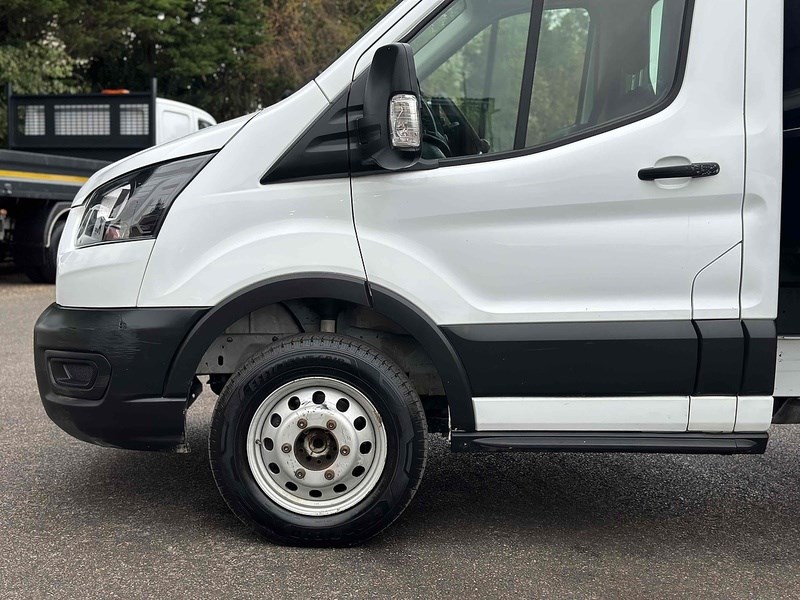 Ford Transit Listing Image