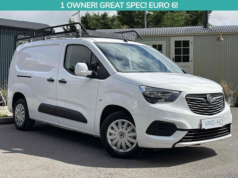 Vauxhall Combo Listing Image