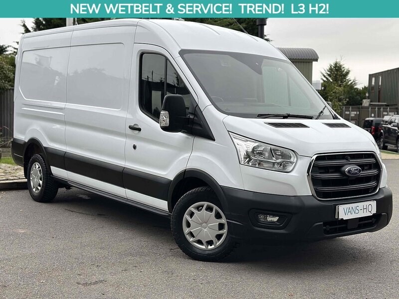 Ford Transit Listing Image