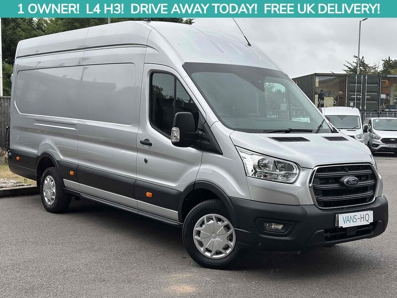 Ford Transit Listing Image