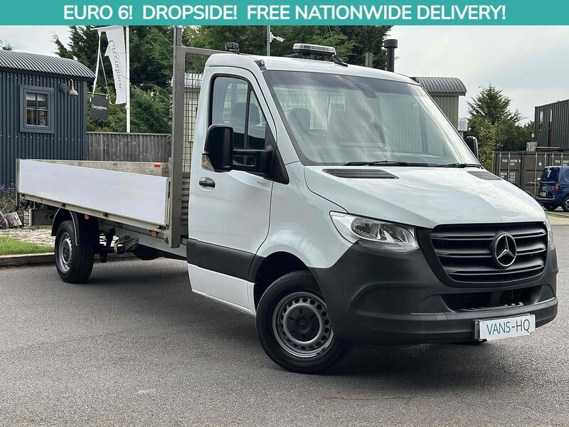 Mercedes-Benz Sprinter Listing Image