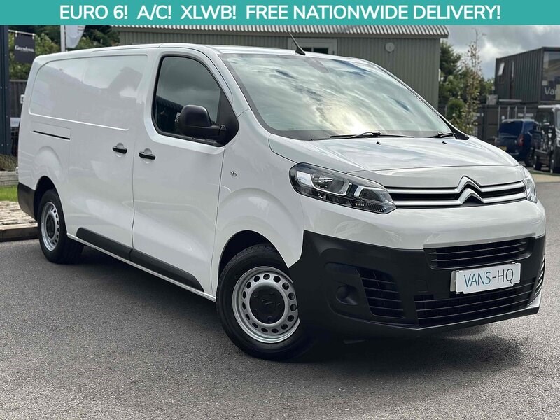 Citroen Dispatch Listing Image