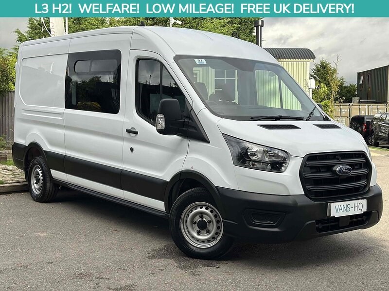 Ford Transit Listing Image