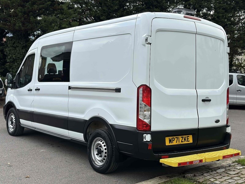 Ford Transit Listing Image