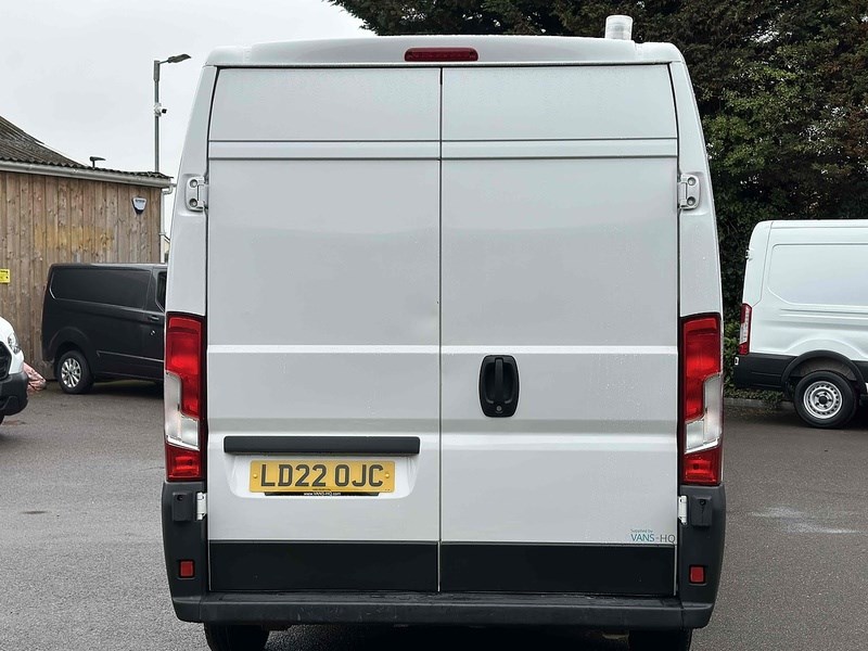 Citroen Relay Listing Image