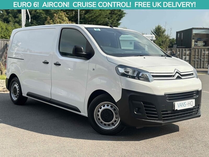 Citroen Dispatch Listing Image