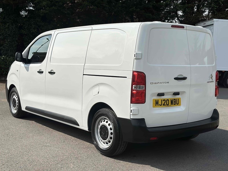 Citroen Dispatch Listing Image