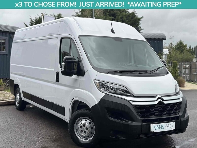 Citroen Relay Listing Image