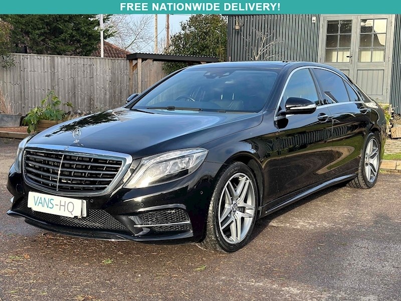 Mercedes-Benz S Class Listing Image