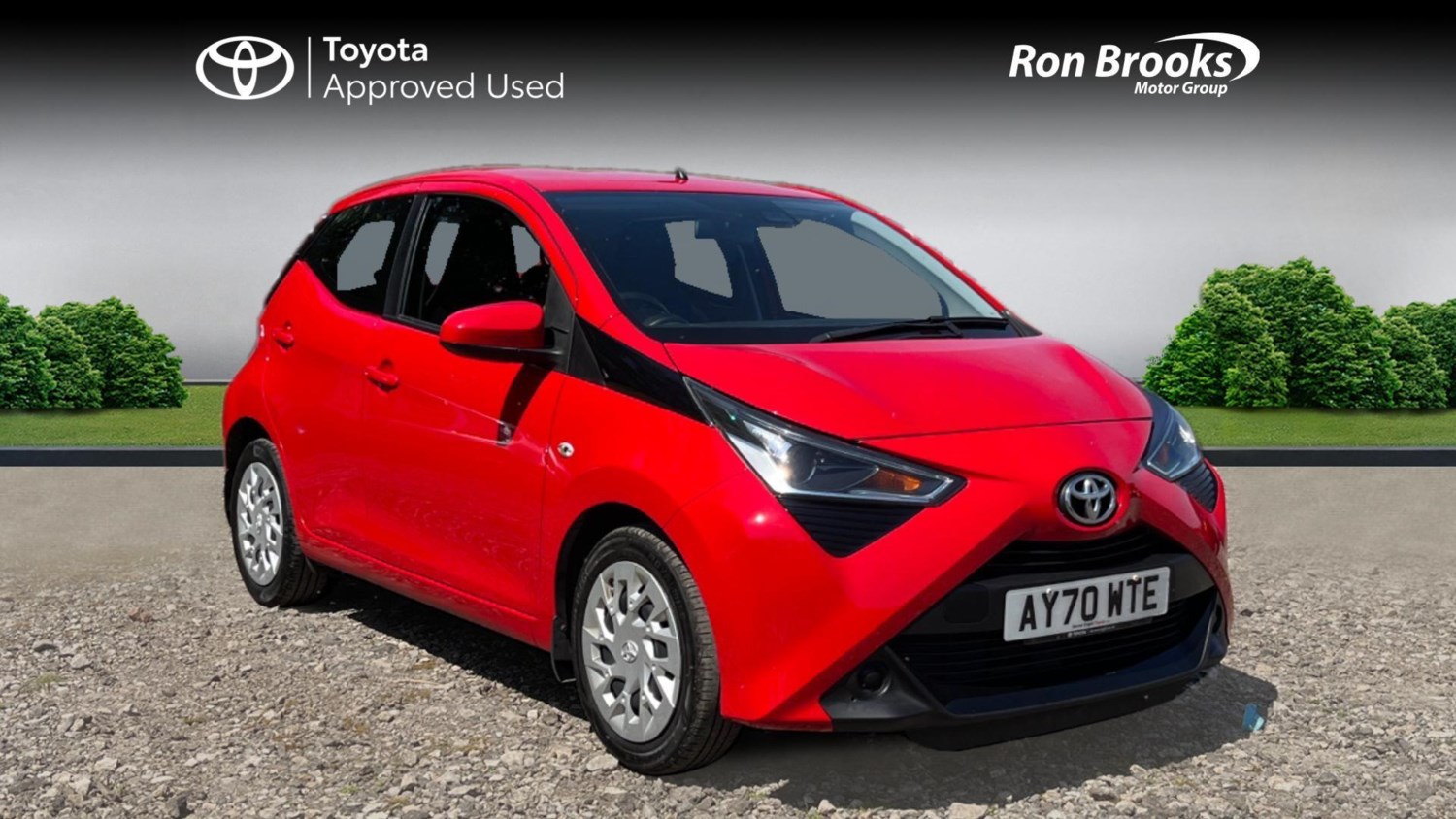 Toyota AYGO Listing Image