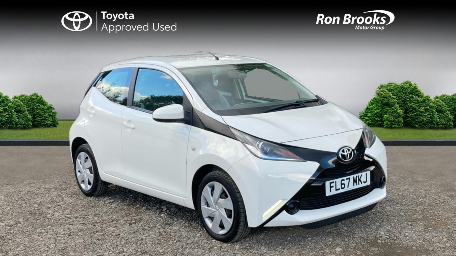 Toyota AYGO Listing Image