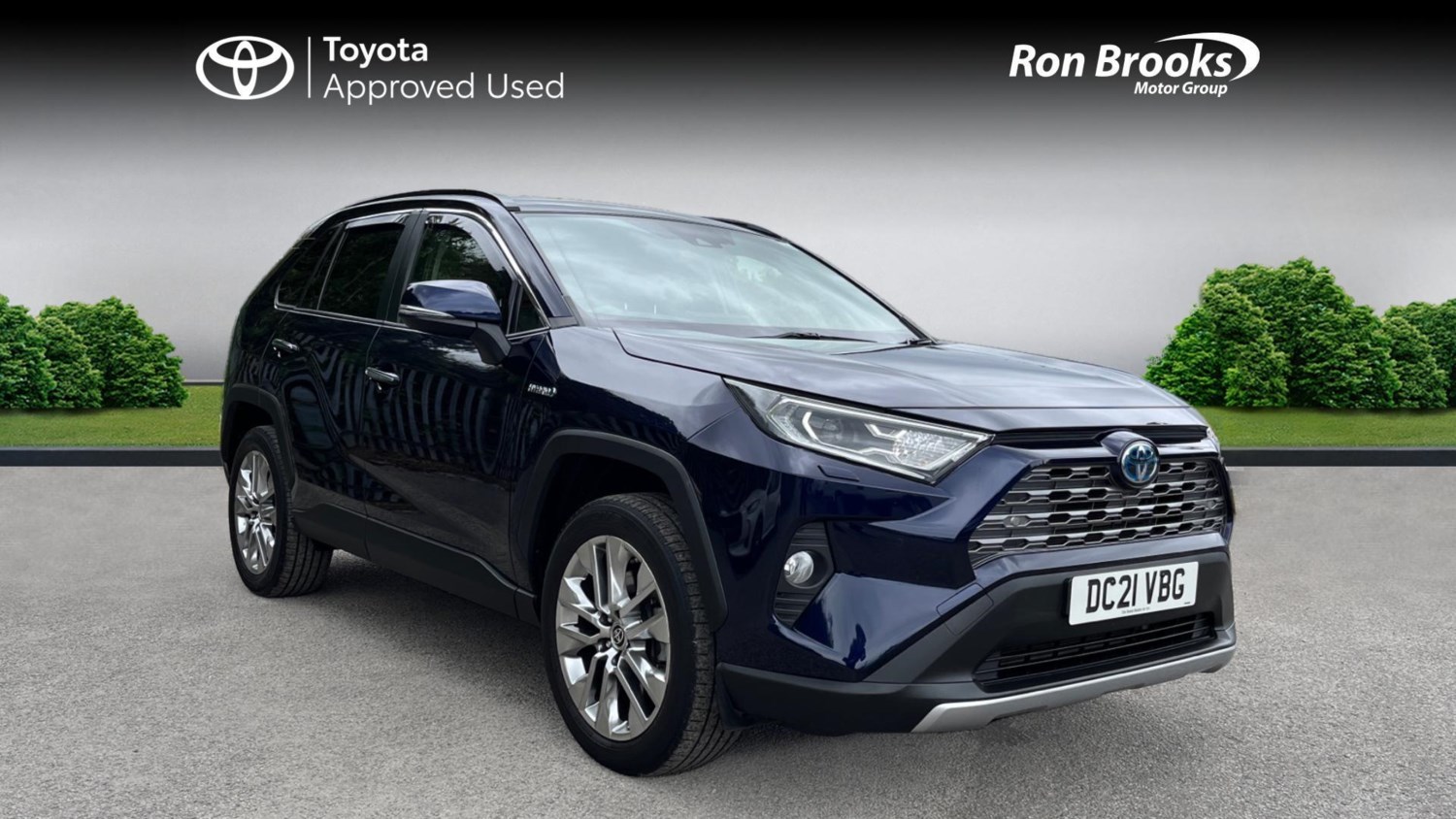 Toyota RAV4 Listing Image