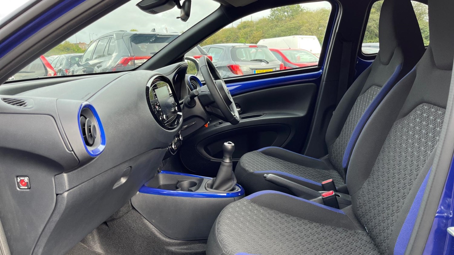 Toyota Aygo X Listing Image