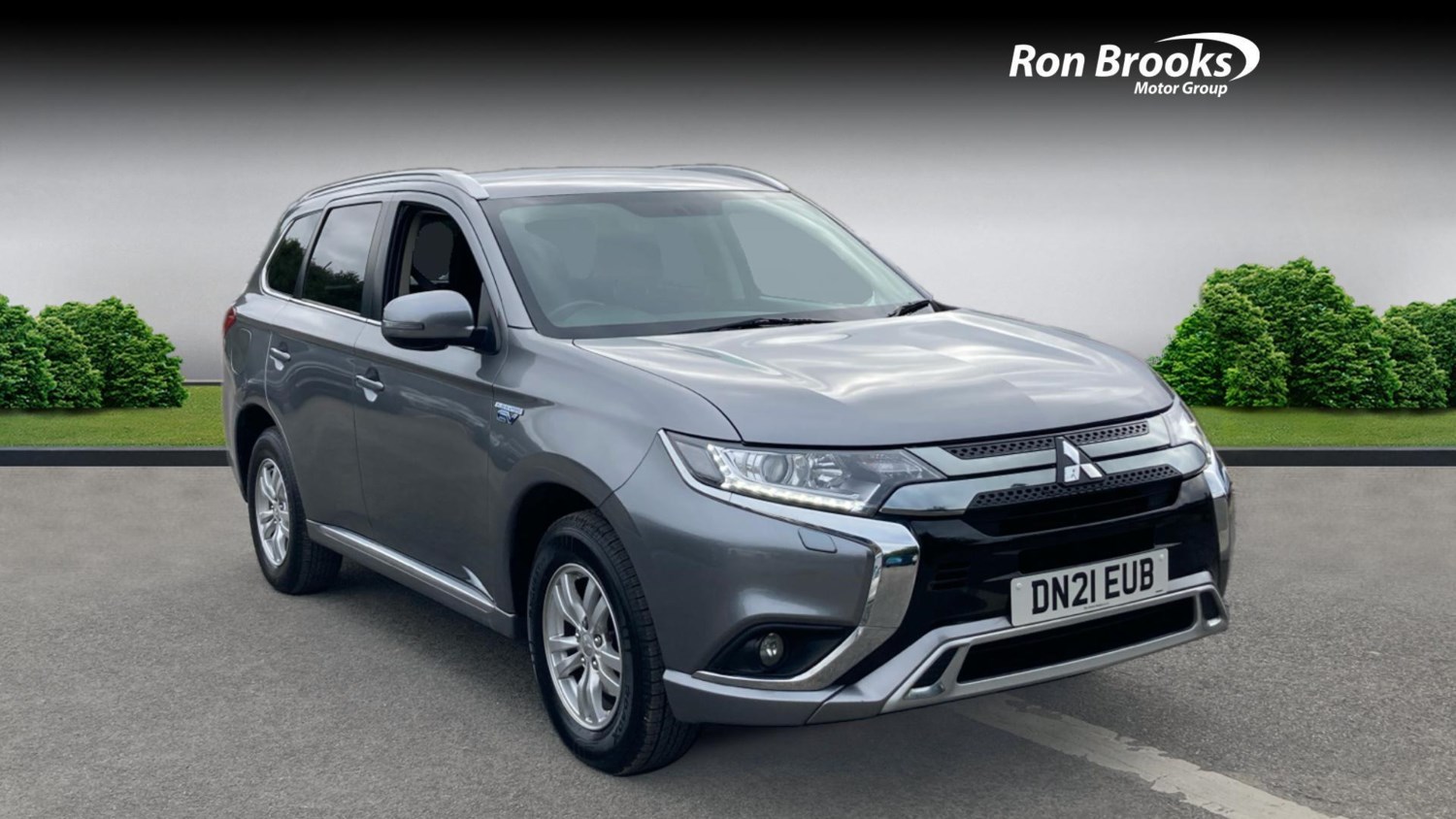 Mitsubishi Outlander Listing Image