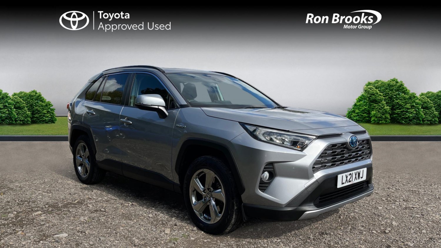 Toyota RAV4 Listing Image