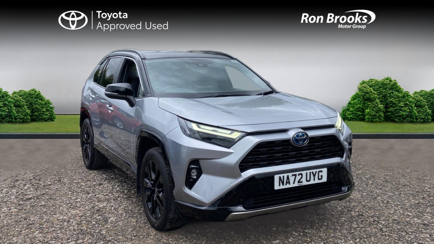 Toyota RAV4 Listing Image