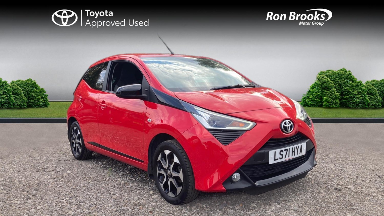 Toyota AYGO Listing Image