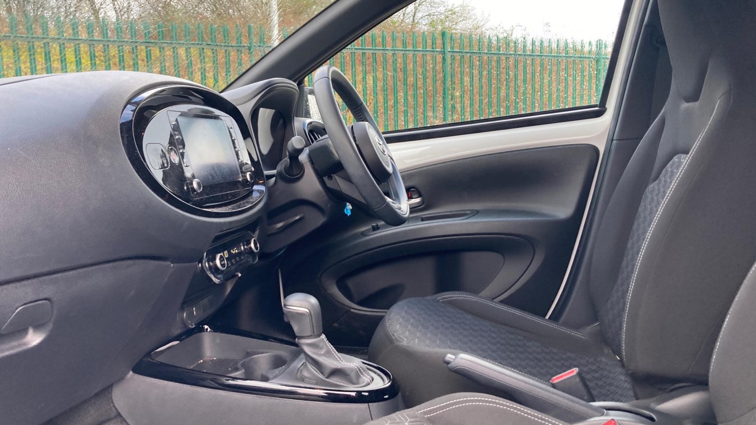 Toyota Aygo X Listing Image