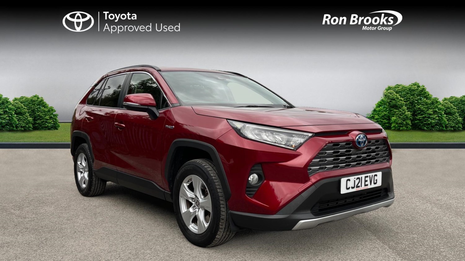 Toyota RAV4 Listing Image