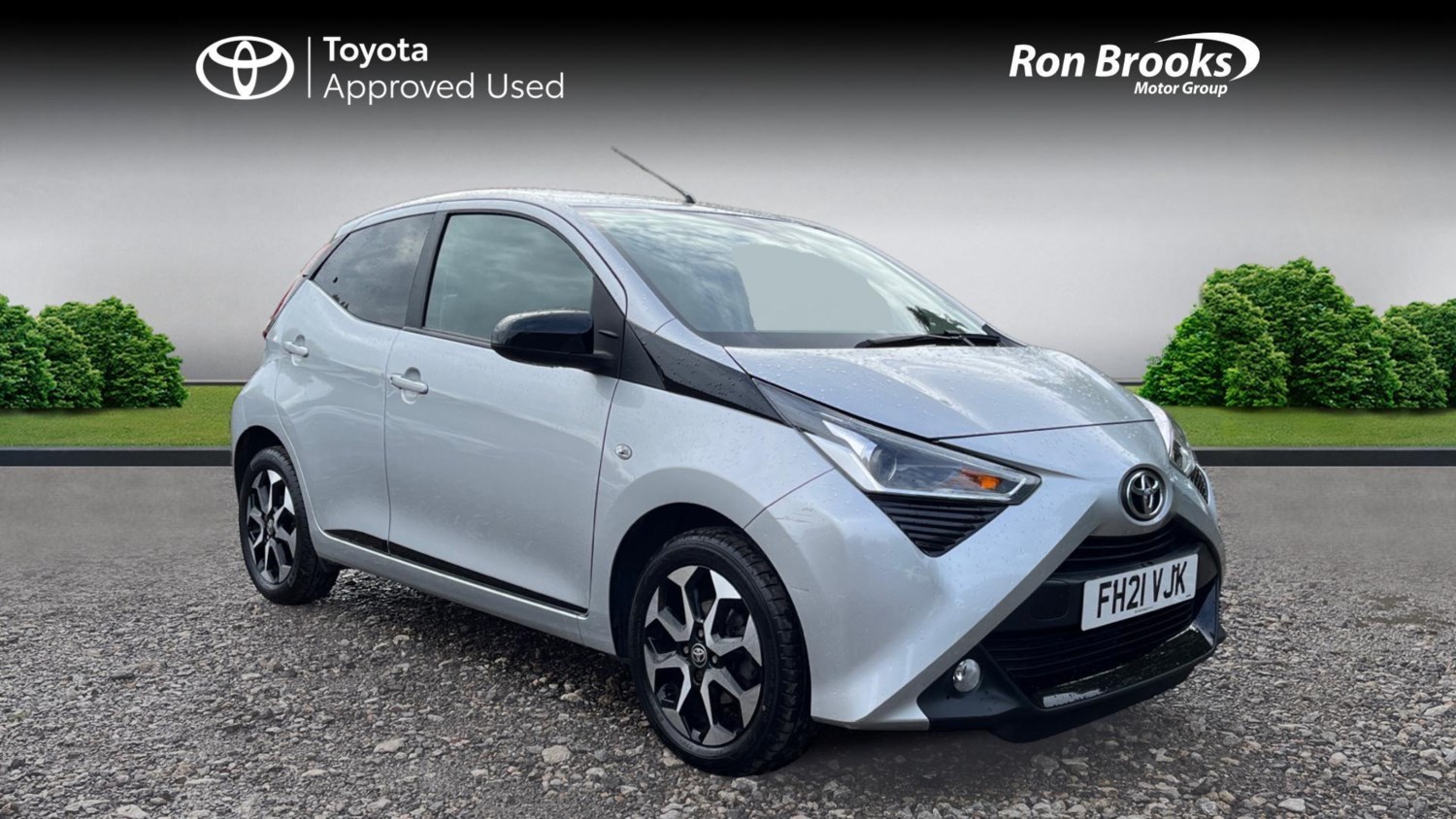 Toyota AYGO Listing Image