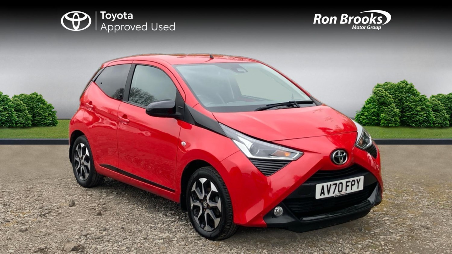 Toyota AYGO Listing Image