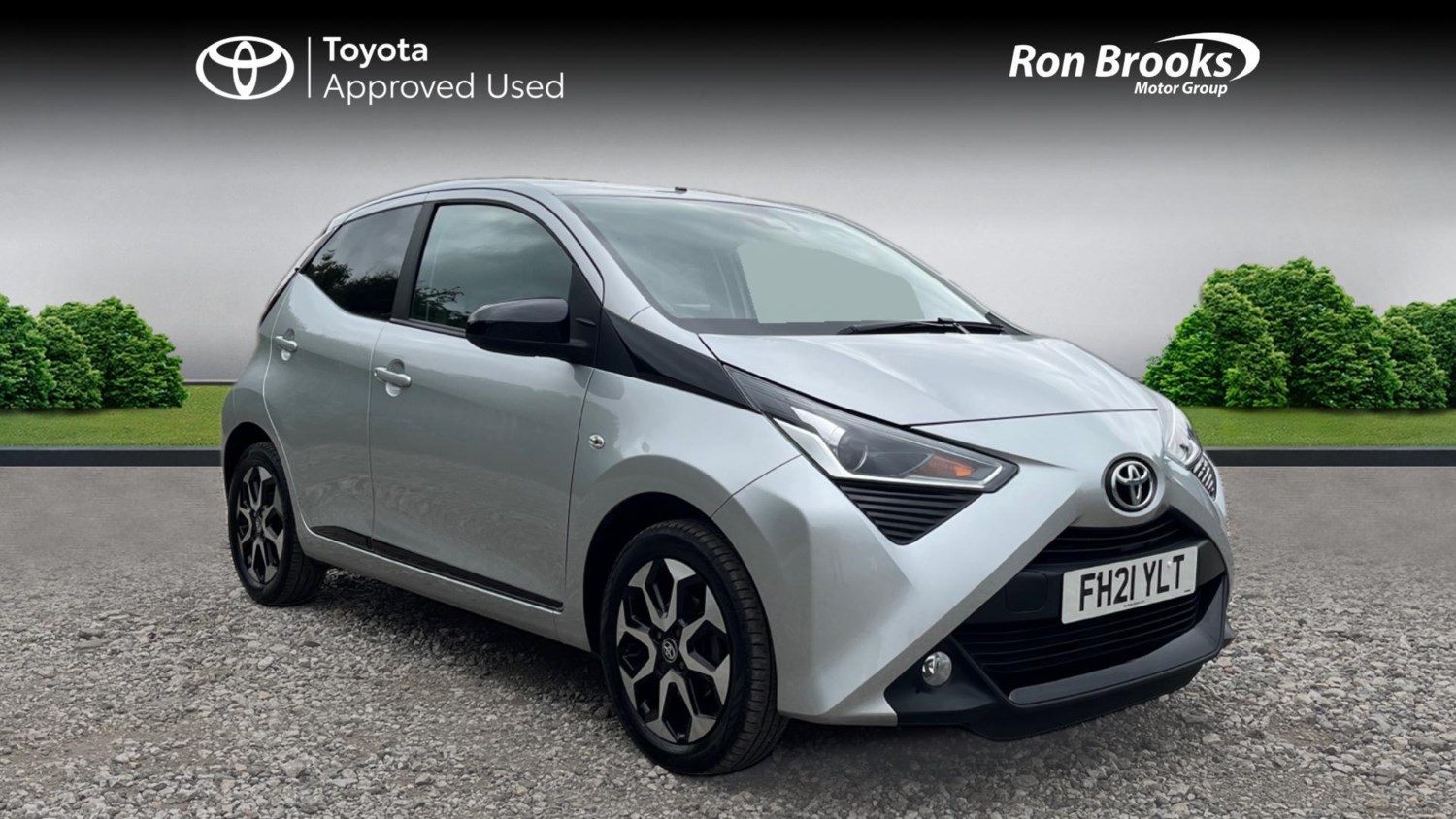 Toyota AYGO Listing Image