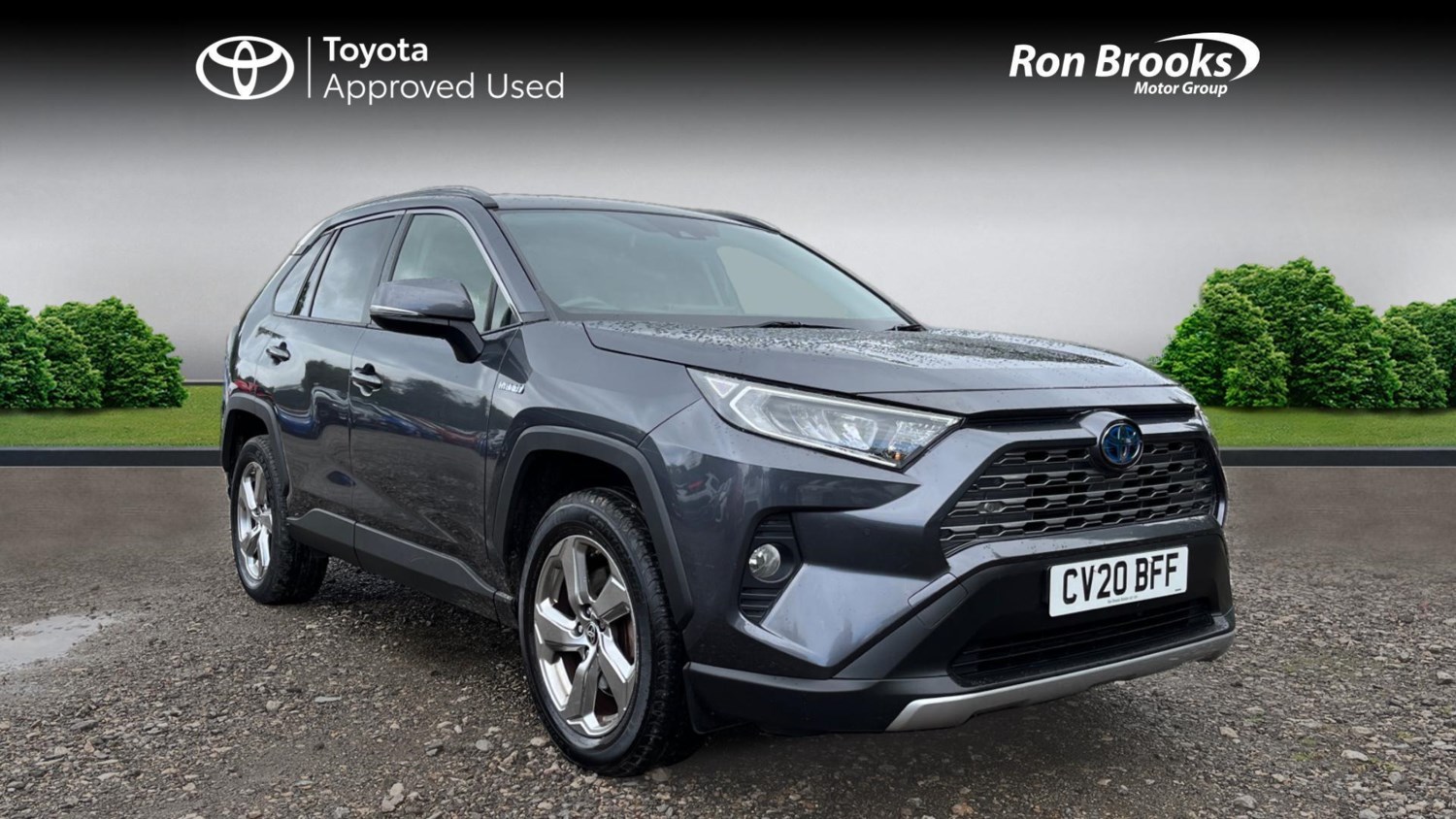 Toyota RAV4 Listing Image