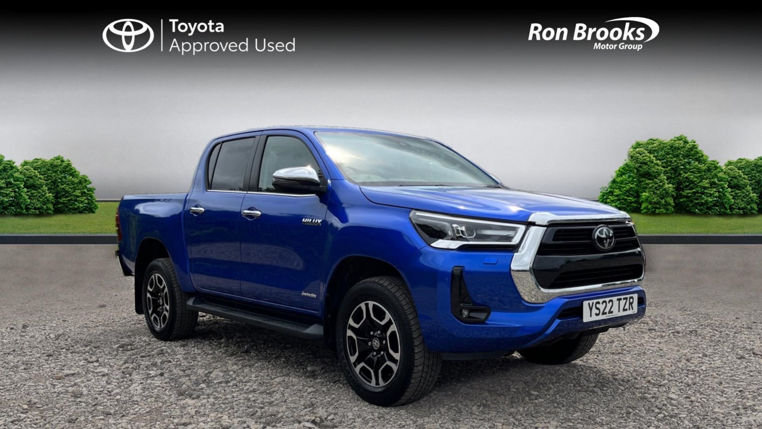 Toyota Hilux Listing Image