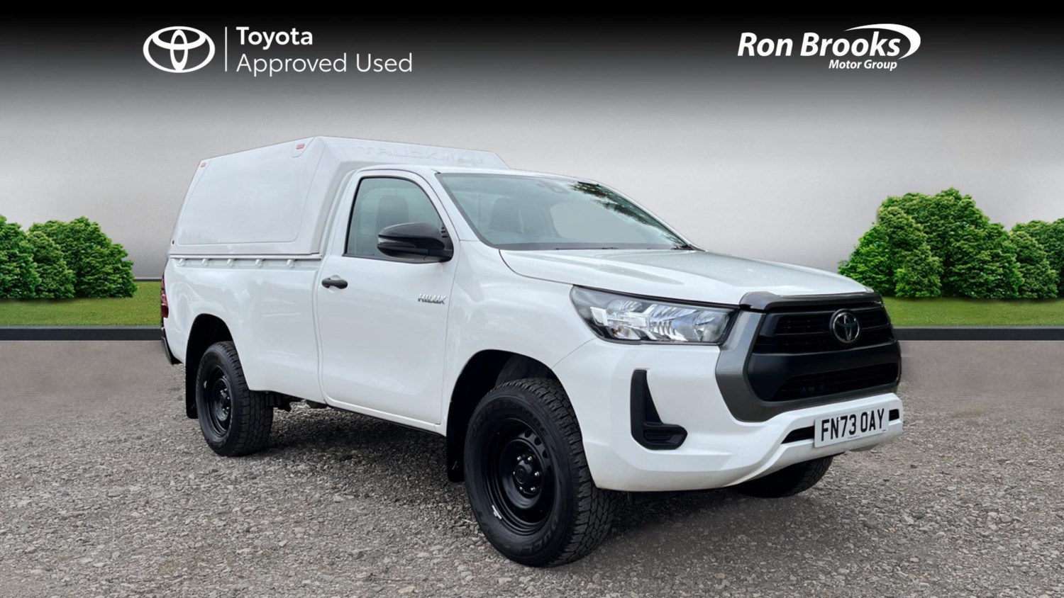 Toyota Hilux Listing Image