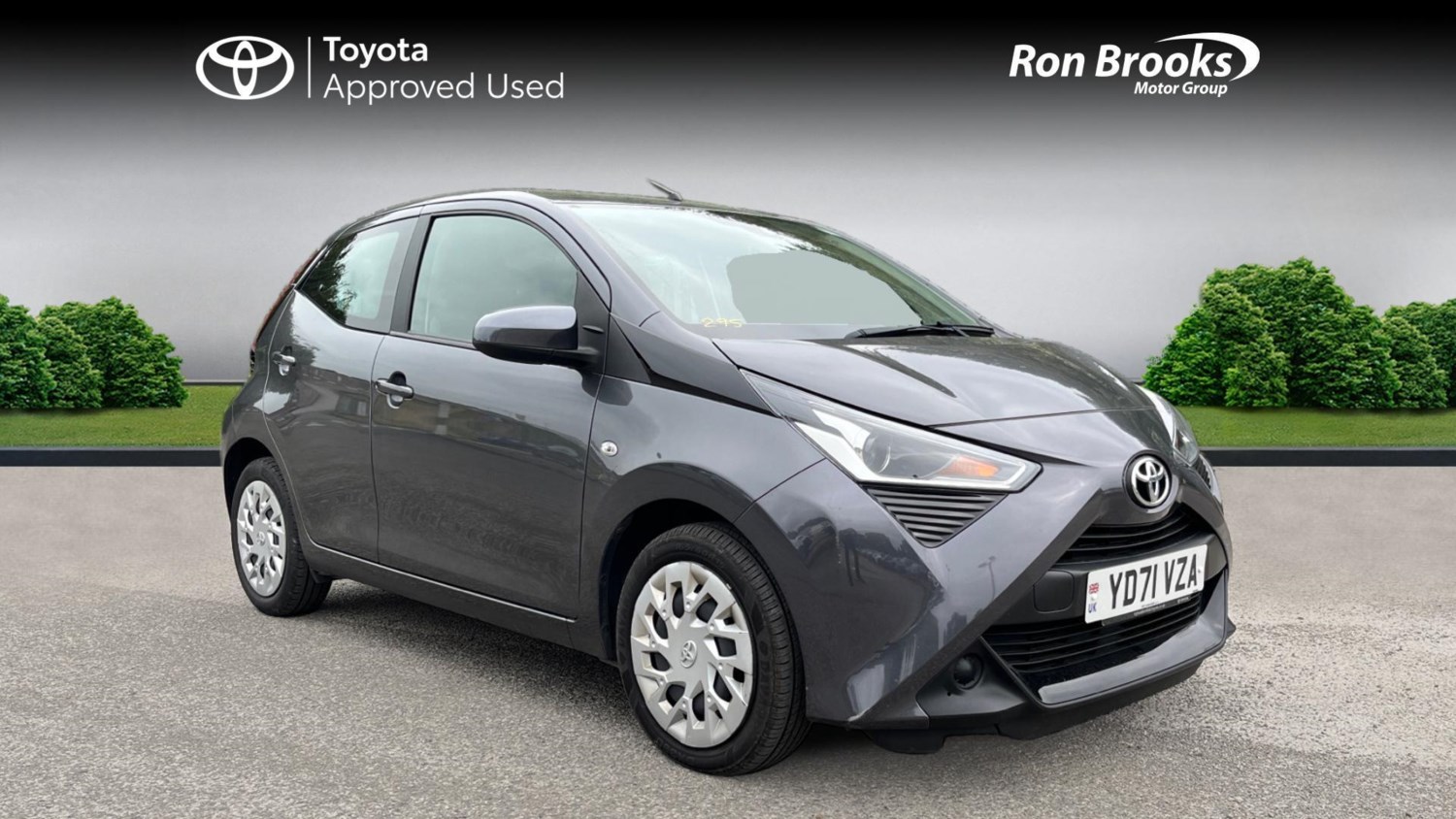 Toyota AYGO Listing Image