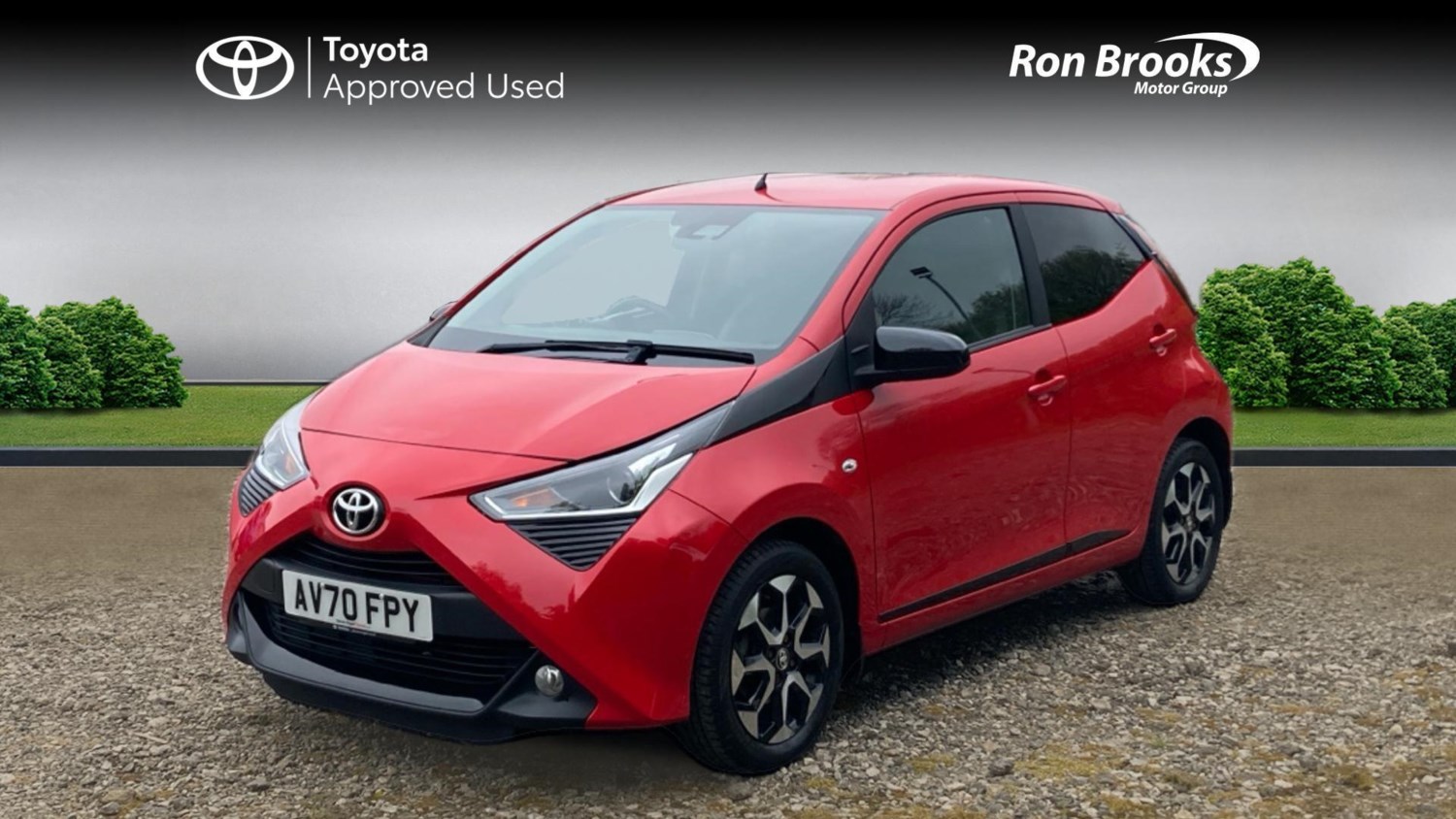 Toyota AYGO Listing Image