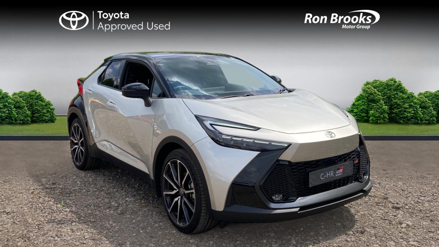 Toyota C-HR Listing Image