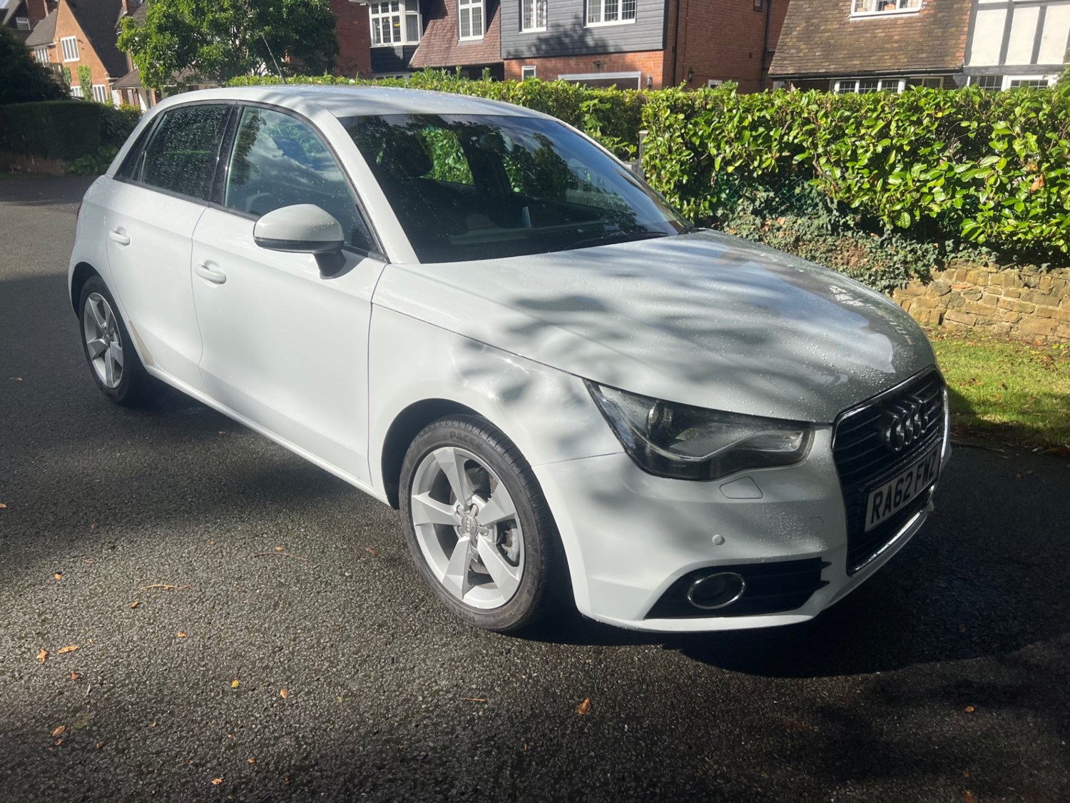 Audi A1 Listing Image