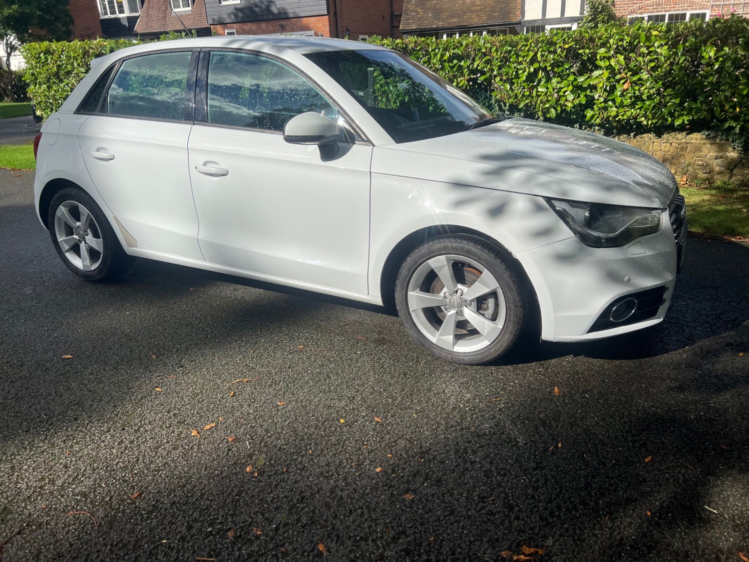 Audi A1 Listing Image