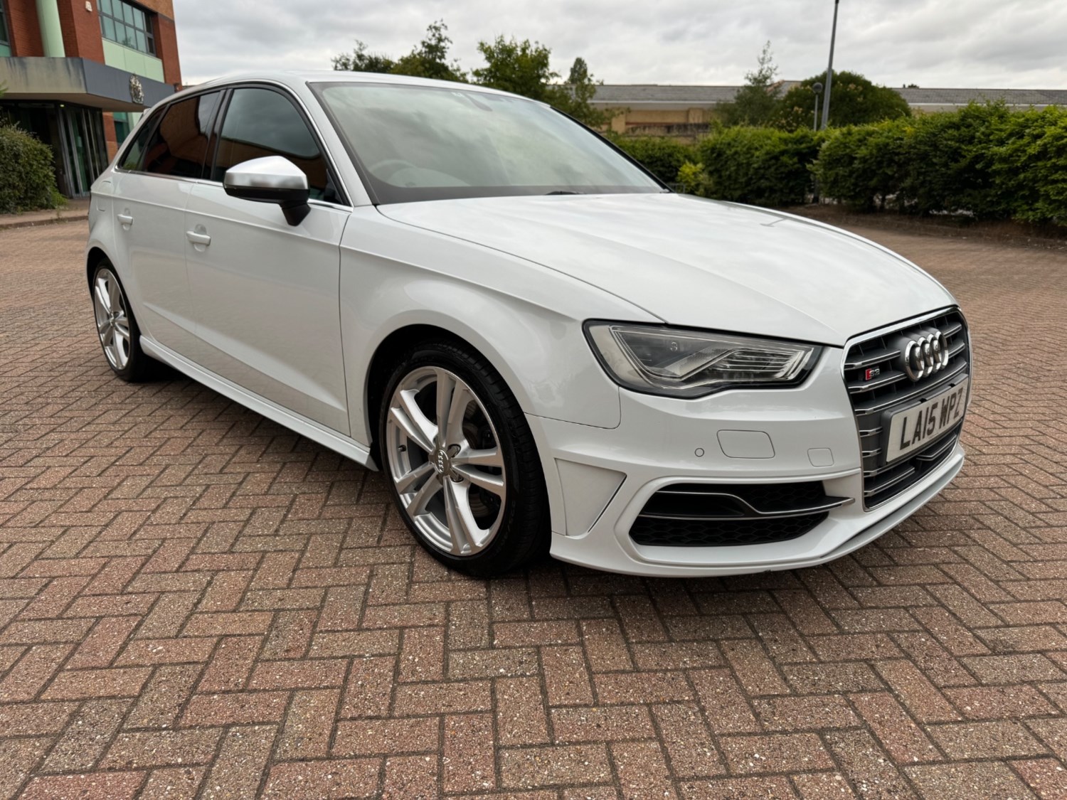 Audi S3 Listing Image