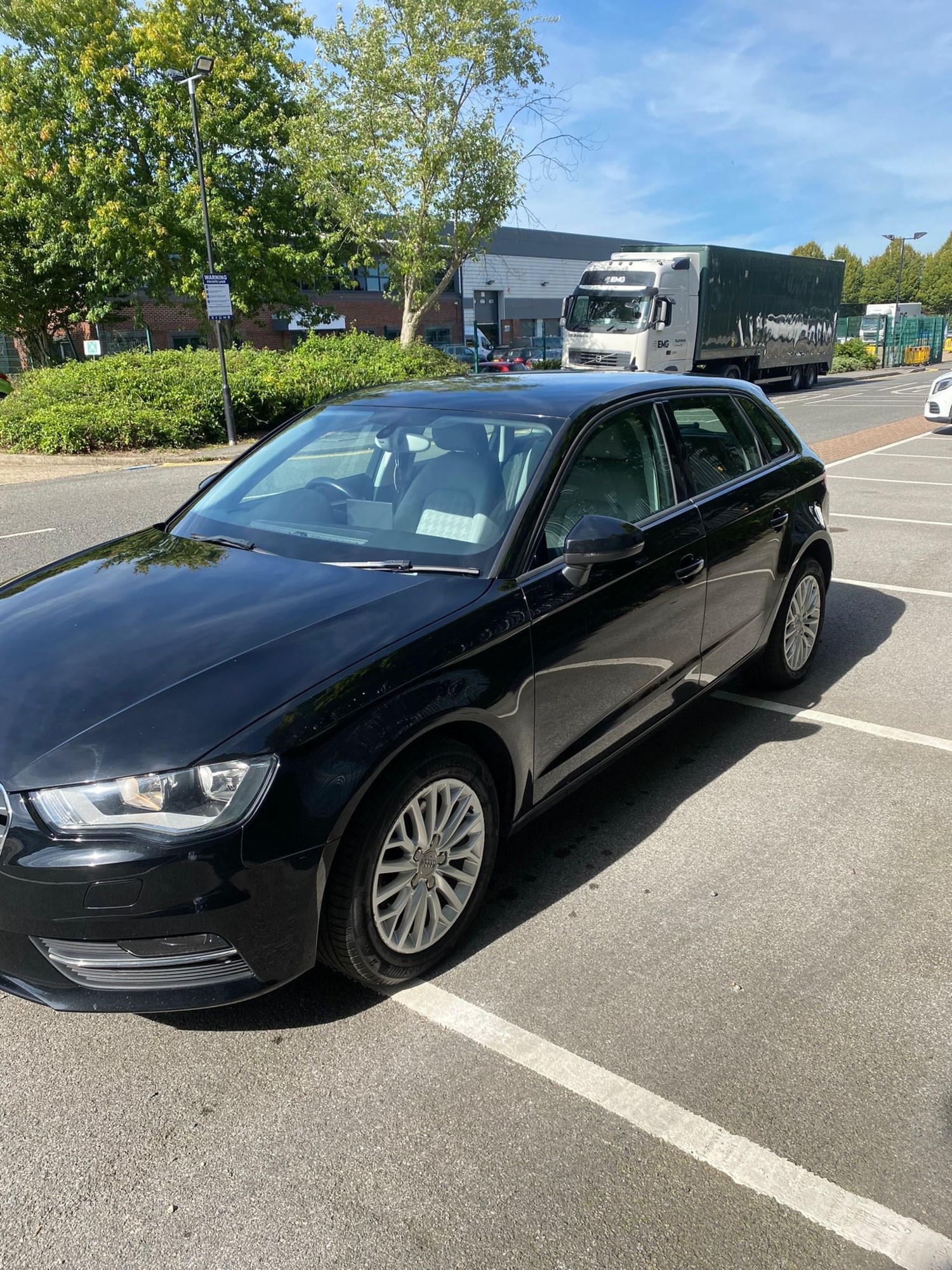 Audi A3 Listing Image