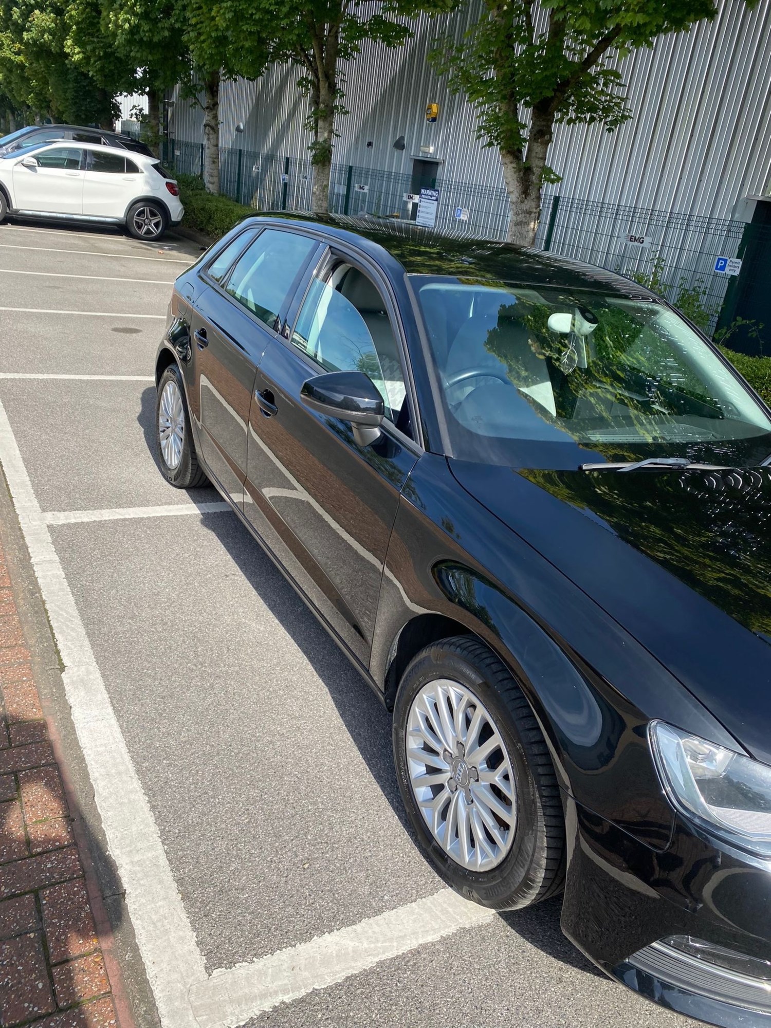 Audi A3 Listing Image