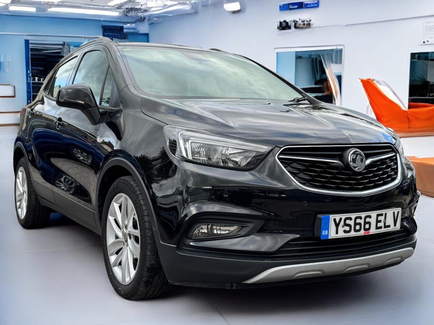 Vauxhall Mokka X Listing Image