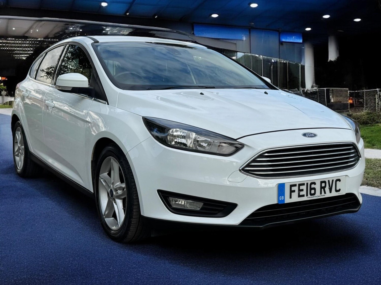 Ford Focus Listing Image